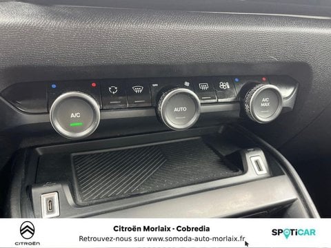 Voitures D'occasion À Saint-Martin-Des-Champs | Citroën C4 Moteur Électrique 136Ch (100 Kw) Fe...