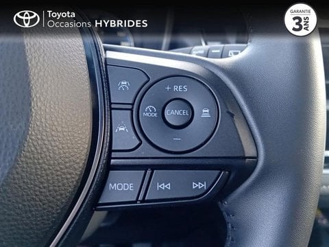 Voitures D'occasion À Lanester | Toyota Corolla 1.8 140Ch Design My26