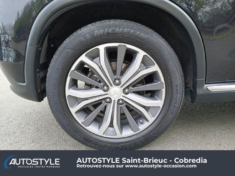 Voitures D'occasion À Yffiniac | Peugeot 4008 1.8 Hdi150 Fap Stt 4Wd