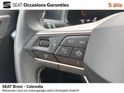 Voitures D'occasion À Brest | Seat Ibiza 1.0 Tsi 115Ch Copa