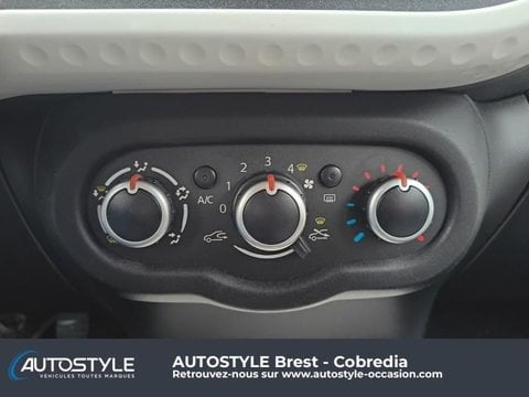 Voitures D'occasion À Brest | Renault Twingo 1.0 Sce 70Ch Limited Euro6C