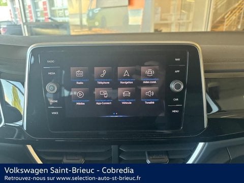 Voitures D'occasion À Saint-Brieuc | Volkswagen T-Roc 2.0 Tdi 150Ch R-Line Dsg7