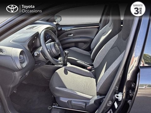 Voitures D'occasion À Pabu | Toyota Aygo X 1.0 Vvt-I 72Ch Dynamic My24