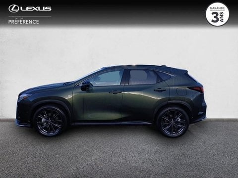 Voitures D'occasion À Lanester | Lexus Nx 450H+ 292Ch F Sport Executive 4Wd My26
