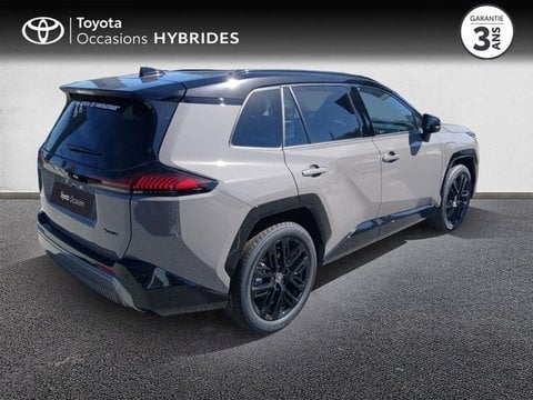 Voitures D'occasion À Ploërmel | Toyota Rav4 2.5 Hybride Rechargeable 309Ch Graphic Awd-I Rc26