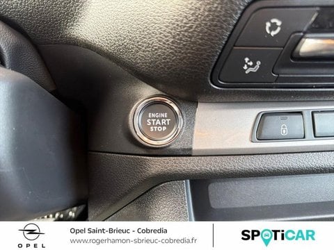 Voitures D'occasion À Yffiniac | Opel Vivaro Xl 2.2 Diesel 180Ch Cabine Approfondie Fixe Pack Pr...