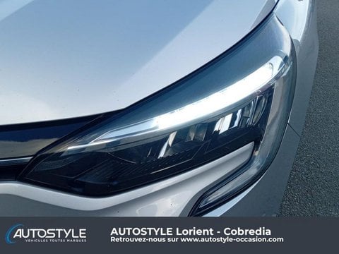 Voitures D'occasion À Lanester | Renault Clio 1.0 Tce 100Ch Business Gpl