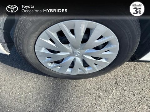 Voitures D'occasion À Plérin | Toyota Yaris 116H Dynamic 5P Mc24