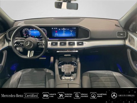 Voitures D'occasion À Quimper | Mercedes-Benz Gle 350 De Hybrid Eq 197Ch+156Ch Amg Line 4Matic 9...