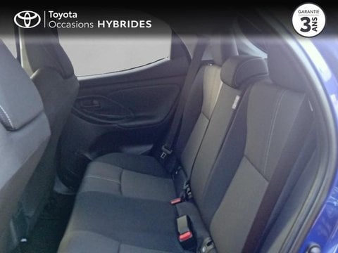 Voitures D'occasion À Brest | Toyota Yaris 116H Design 5P My26