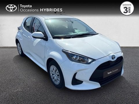 Voitures D'occasion À Plérin | Toyota Yaris 116H Dynamic 5P My22