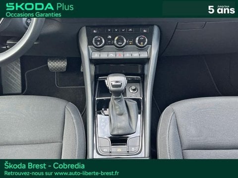 Voitures D'occasion À Brest | Škoda Karoq 2.0 Tdi 116Ch Scr Business Dsg7