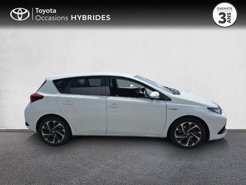 Voitures D'occasion À Brest | Toyota Auris Hsd 136H Technoline