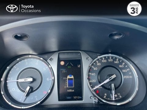 Voitures D'occasion À Noyal-Pontivy | Toyota Hilux 2.8 D-4D 204Ch X-Tra Cabine Le Cap 4Wd My25