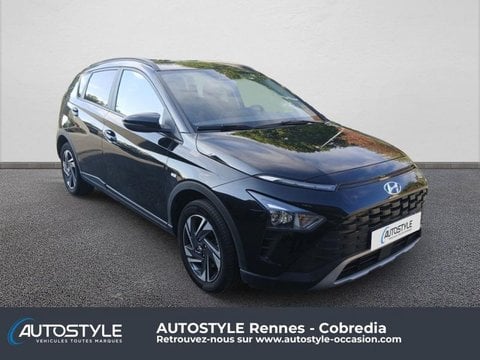 Voitures D'occasion À La Mézière | Hyundai Bayon 1.0 T-Gdi 100Ch Hybrid 48V Intuitive Dct-7