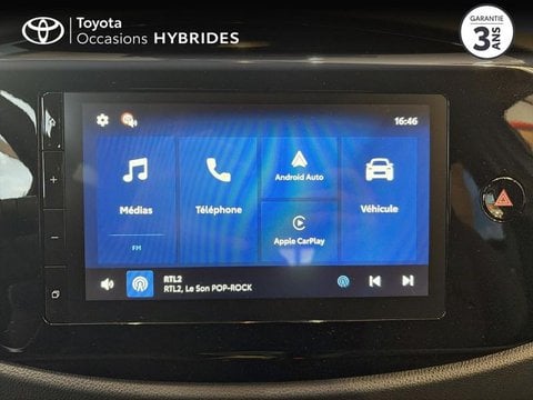 Voitures D'occasion À Noyal-Pontivy | Toyota Aygo X 116H Graphic