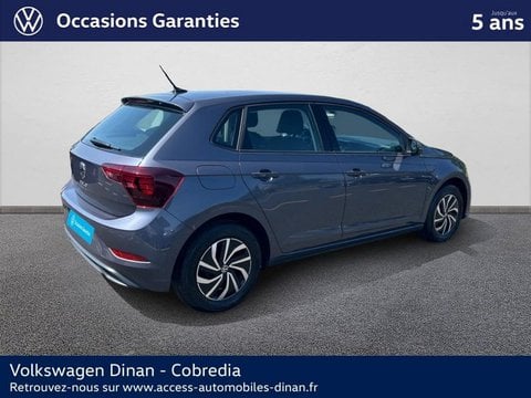Voitures D'occasion À Quevert | Volkswagen Polo 1.0 Tsi 95Ch Life