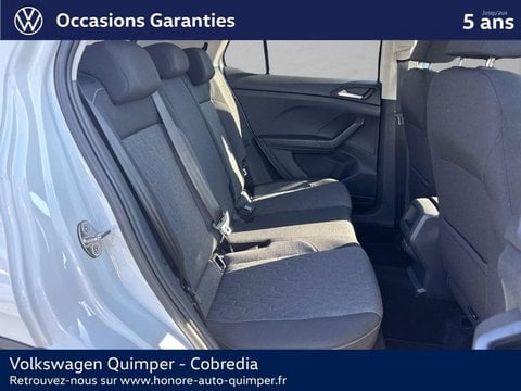 Voitures D'occasion À Quimper | Volkswagen T-Cross 1.0 Tsi 116Ch Vw Edition Dsg7