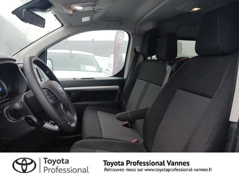 Voitures D'occasion À Vannes | Toyota Proace Long 75Kwh Cabine Approfondie Business Electric Rc23