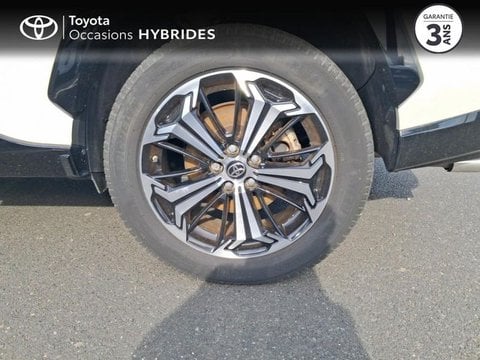 Voitures D'occasion À Plérin | Toyota Rav4 2.5 Hybride Rechargeable 306Ch Collection Awd-I My24