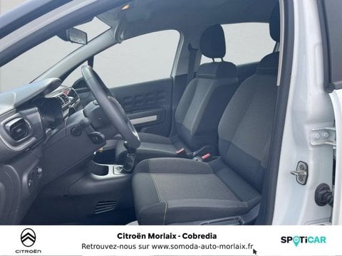 Voitures D'occasion À Saint-Martin-Des-Champs | Citroën C3 1.2 Puretech 83Ch S&S Plus