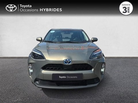 Voitures D'occasion À Brest | Toyota Yaris Cross 116H Dynamic My22