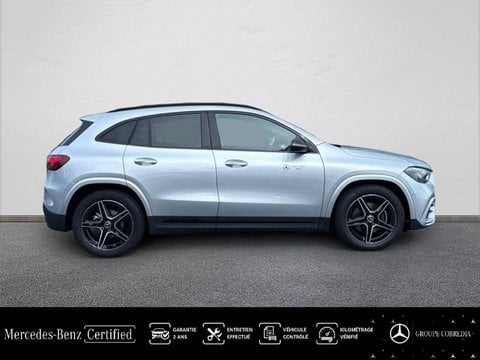Voitures D'occasion À Brest | Mercedes-Benz Gla 180 D 116Ch Edition 140 8G-Dct
