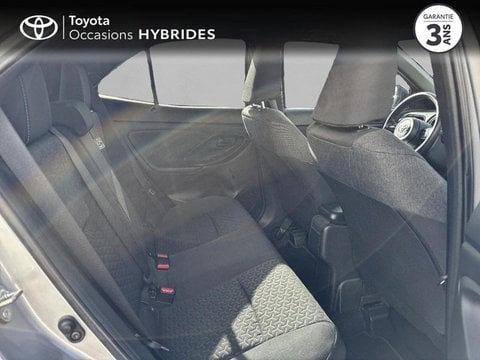 Voitures D'occasion À Lannion | Toyota Yaris Cross 116H Design My22