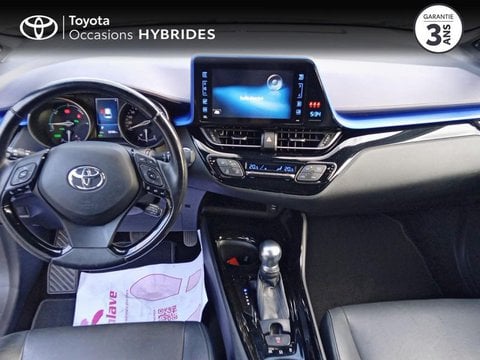 Voitures D'occasion À Lanester | Toyota C-Hr 122H Graphic 2Wd E-Cvt