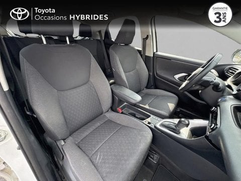 Voitures D'occasion À Pluneret | Toyota Yaris 116H Design 5P My22