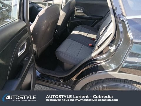 Voitures D'occasion À Lanester | Mg Zs Hybrid+ 197Ch Comfort