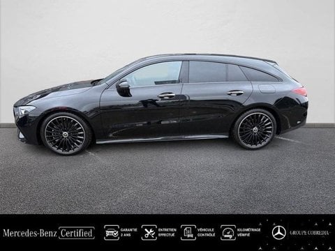 Voitures D'occasion À Saint-Grégoire | Mercedes-Benz Cla Shooting Brake 220 D 190Ch Amg Line 8G...