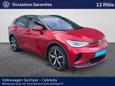 Voitures D'occasion À Quimper | Volkswagen Id.4 299Ch Gtx 77 Kwh