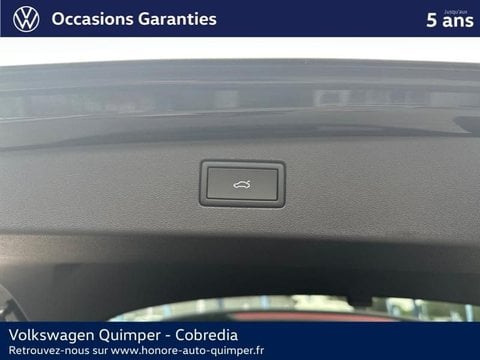Voitures D'occasion À Quimper | Volkswagen Tiguan 1.5 Etsi 131Ch Vw Edition Dsg7
