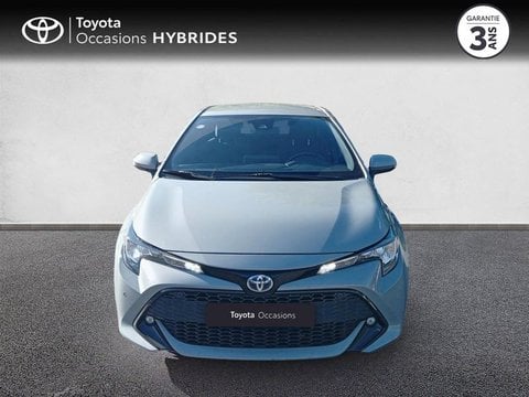 Voitures D'occasion À Lanester | Toyota Corolla 122H Dynamic Business + Programme Beyond Zero Ac...