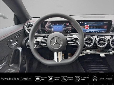Voitures D'occasion À Saint-Grégoire | Mercedes-Benz Cla 250 E Hybrid Eq 218Ch Amg Line 8G-Dct