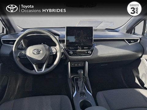 Voitures D'occasion À Lannion | Toyota Corolla Cross 1.8 140Ch Dynamic My24