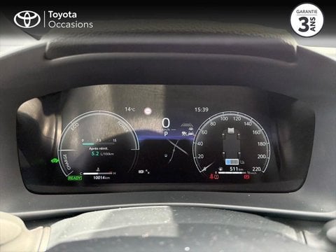 Voitures D'occasion À Vannes | Toyota C-Hr 2.0 Hybride 200Ch Design My25