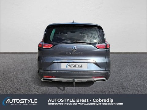 Voitures D'occasion À Brest | Renault Espace 2.0 Blue Dci 190Ch Initiale Paris Edc