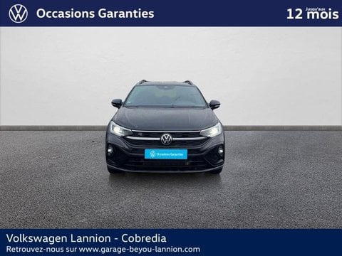 Voitures D'occasion À Lannion | Volkswagen Taigo 1.5 Tsi 150Ch R-Line Dsg7