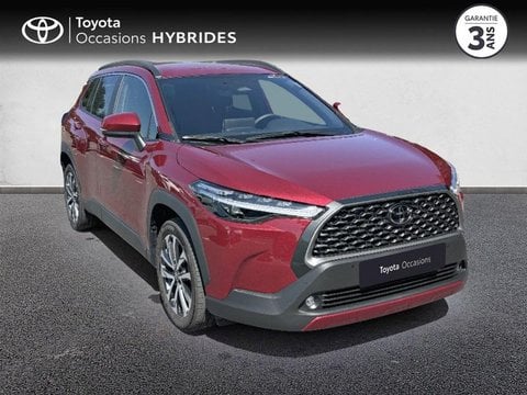 Voitures D'occasion À Pabu | Toyota Corolla 1.8 Hybrid 140 Style Comfort
