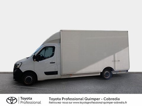 Voitures D'occasion À Quimper | Renault Master Ccb Plancb F3500 L3H1 2.3 Blue Dci 145Ch