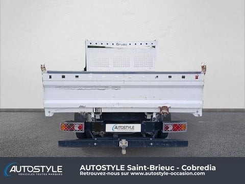 Voitures D'occasion À Yffiniac | Renault Master Benne Rj3500 L3 2.3 Blue Dci 130Ch Eurovi