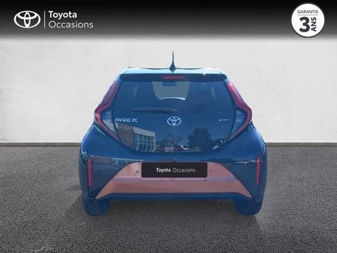 Voitures D'occasion À Plérin | Toyota Aygo X 116H Graphic