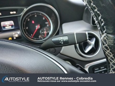 Voitures D'occasion À La Mézière | Mercedes-Benz Gla 180 D Sensation 7G-Dct