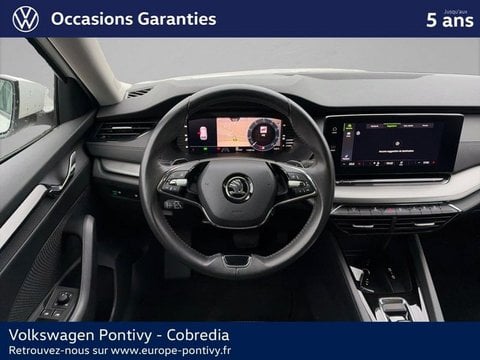 Voitures D'occasion À Pontivy | Škoda Octavia Combi 2.0 Tdi 116Ch Business Dsg7 Euro6D-Ap