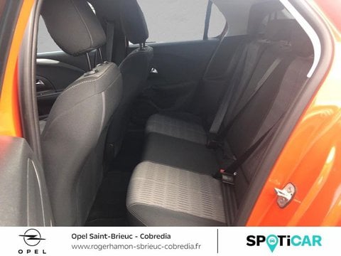 Voitures D'occasion À Yffiniac | Opel Corsa 1.2 Turbo 100Ch Edition Bva