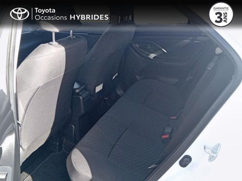 Voitures D'occasion À Lanester | Toyota Yaris Cross 116H Dynamic Business + Programme Toyota Exp...