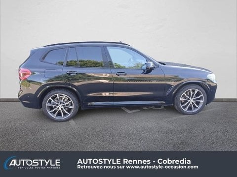 Voitures D'occasion À La Mézière | Bmw X3 Xdrive20D 190Ch M Sport