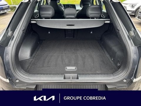 Voitures D'occasion À Lannion | Kia Ev6 229Ch Air Active 2Wd